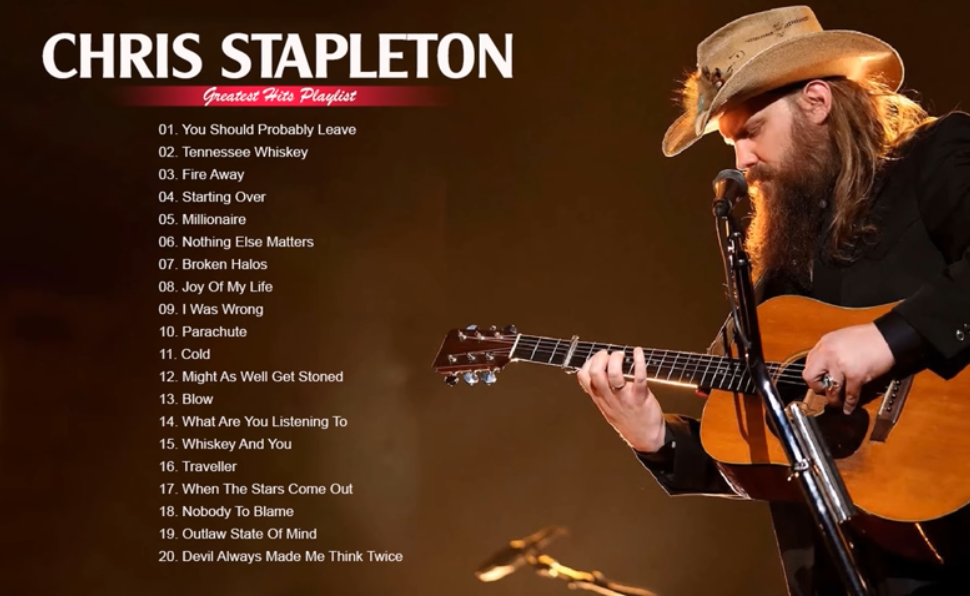 Chris Stapleton Greatest Hits