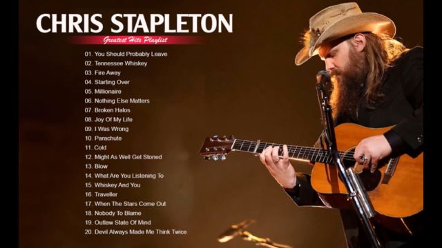 Chris Stapleton Greatest Hits