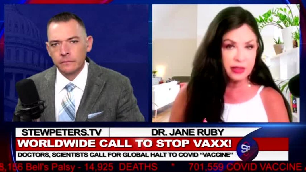 BREAKING Worldwide Call to STOP VAXX NOW! Doctors, Scientists Reveal Findings