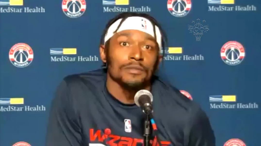 NBA's Bradley Beal Destroys The Vaccine Narrative