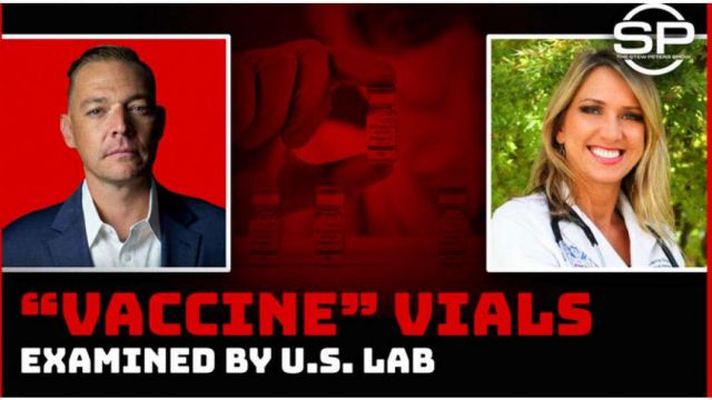 Dr. Carrie Madej | First U.S. Lab Examines Vaccine Vials. Horrific Findings Revealed