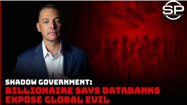 French Billionaire | Shadow government, Databanks Expose Global Evil and Corruption