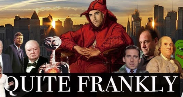 Quite Frankly: "The Dead Internet Matrix" 10/12/21