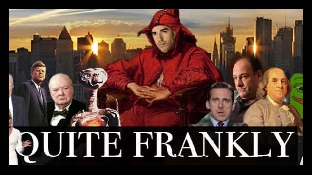 Quite Frankly: "The Dead Internet Matrix" 10/12/21