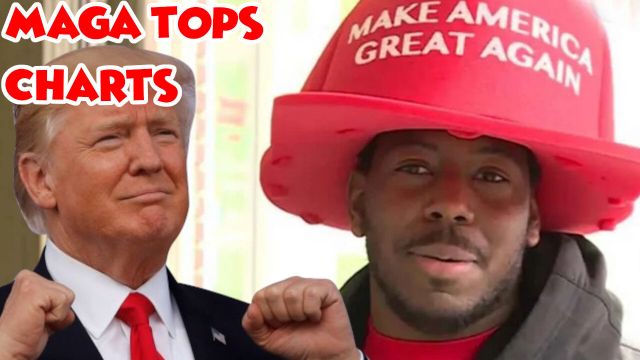 Salty: Youtube Bans MAGA Rapper's Video So Fans Send it To #1 on iTunes!