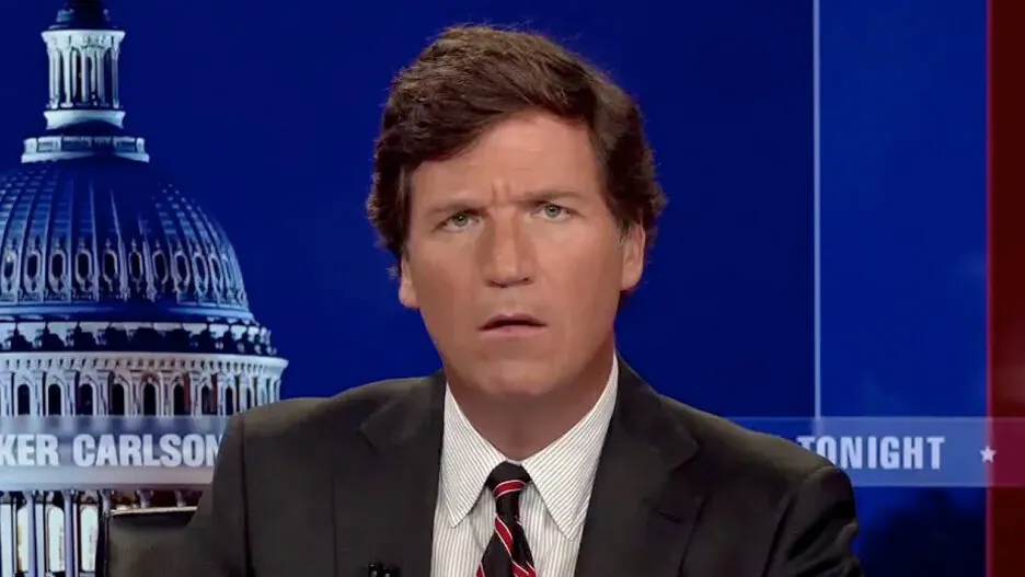 LIVE Tucker Carlson Tonight 10/27/21