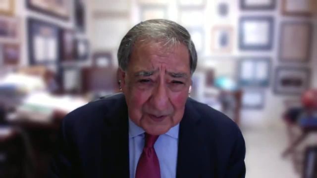 The Hill - Former Secretary of Defense Leon Panetta on Gen. Milley's call: 