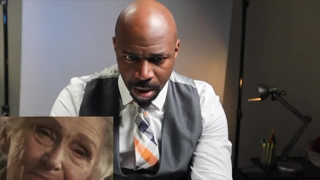 Pastor Reacts to legion demonic old lady!!! REACTION