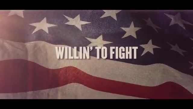 Aaron Lewis - Am I The Only One (Lyric Video / Explicit)