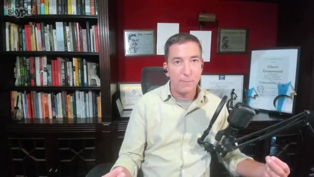 Glenn Greenwald - I was on Joe Rogan's show the week Big Tech and the corporate media were using the CIA lie about the Hunter docs to censor. This was a few days before I quit the Interc...