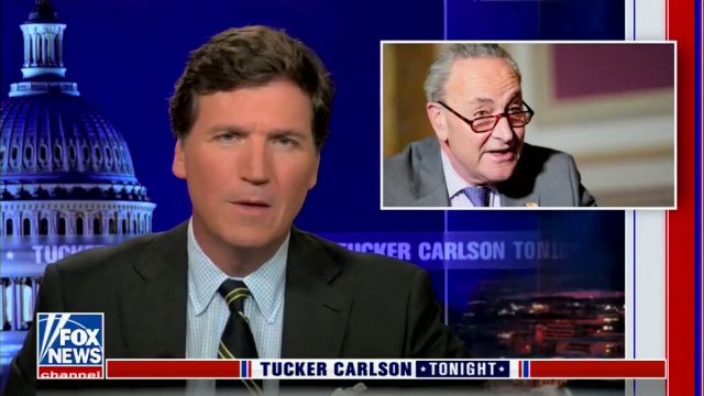 Jason Rantz on KTTH Radio - Tucker Carlson: “Chris Cuomo really gets the credit he deserves for being the single dumbest person ever to perform on cable news. He makes Don Lemon look li...