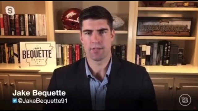 AK Senate candidate Jake Bequette says it will do no good for the GOP to “take back slim majorities with guys who just have an R next to their name. We’ve got to hav...