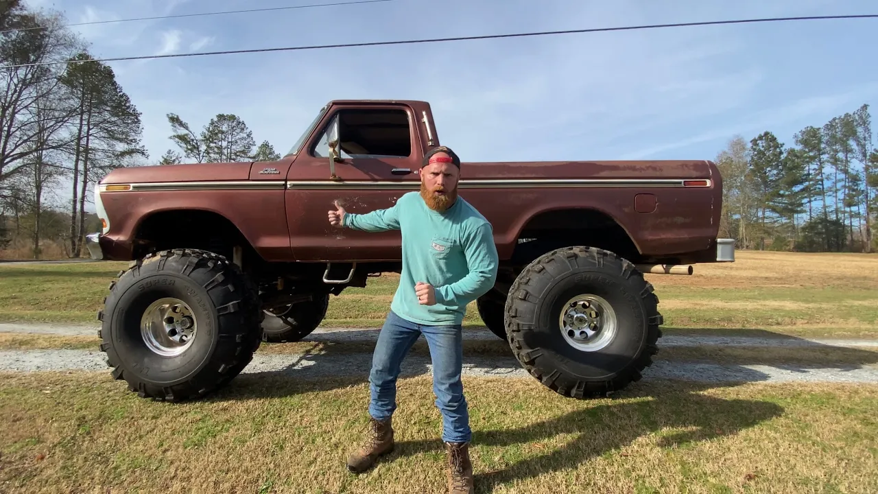 Every guy with a jacked up truck.  (Truck gang)