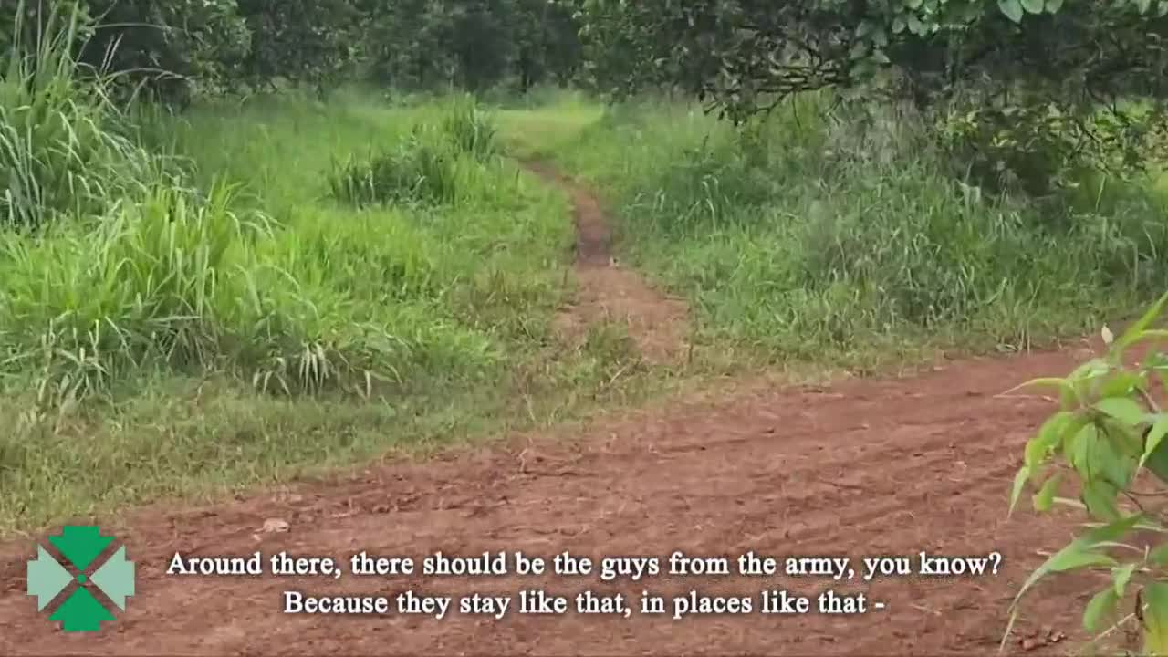 On the Migrant Trail in Costa Rica