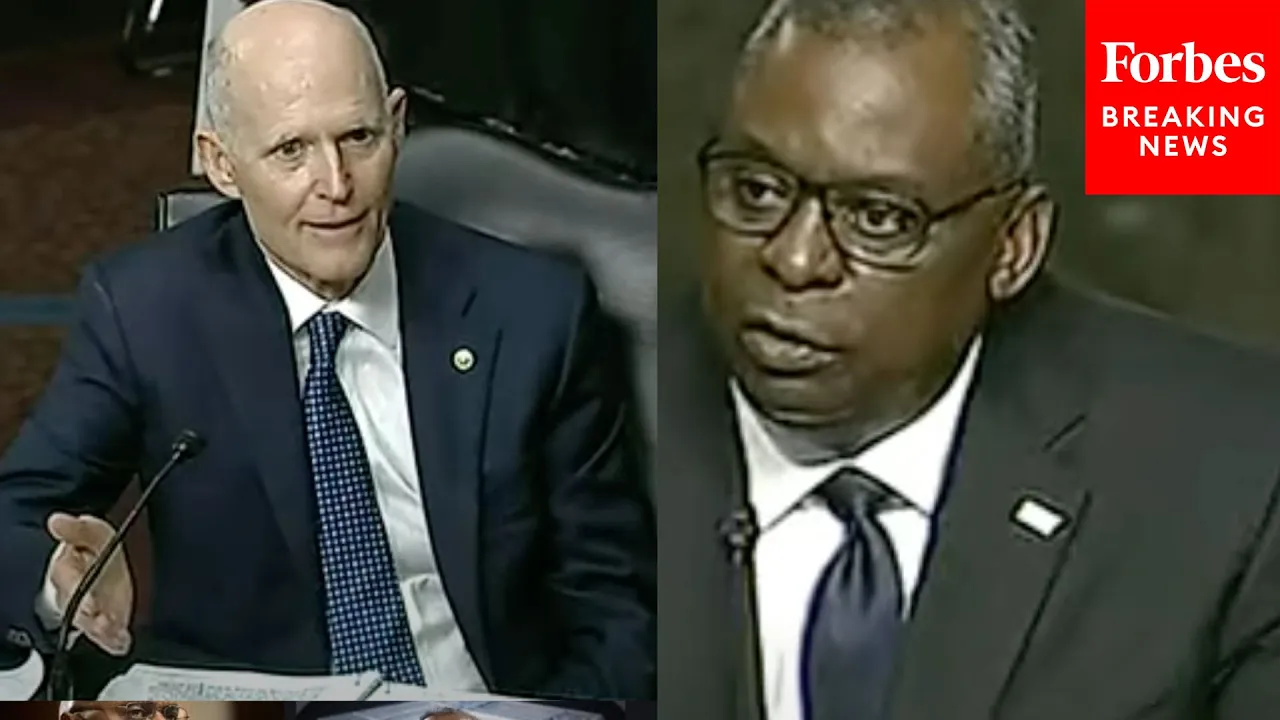 Rick Scott To Austin: 'Why Would You Propose A Plan That Didn't Get All American Citizens Out?'