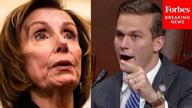 'You Stand Guilty Of Financial Treason, Madam Speaker': Madison Cawthorn Slams Dem Spending