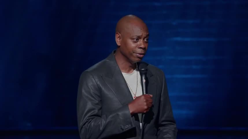 DAVE CHAPPELLE: THE CLOSER