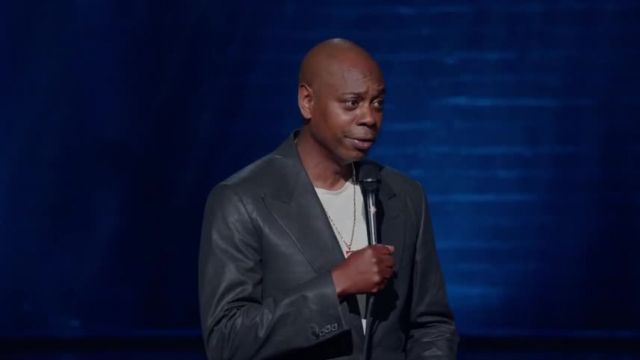 DAVE CHAPPELLE: THE CLOSER