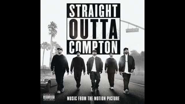 Straight Outta Compton