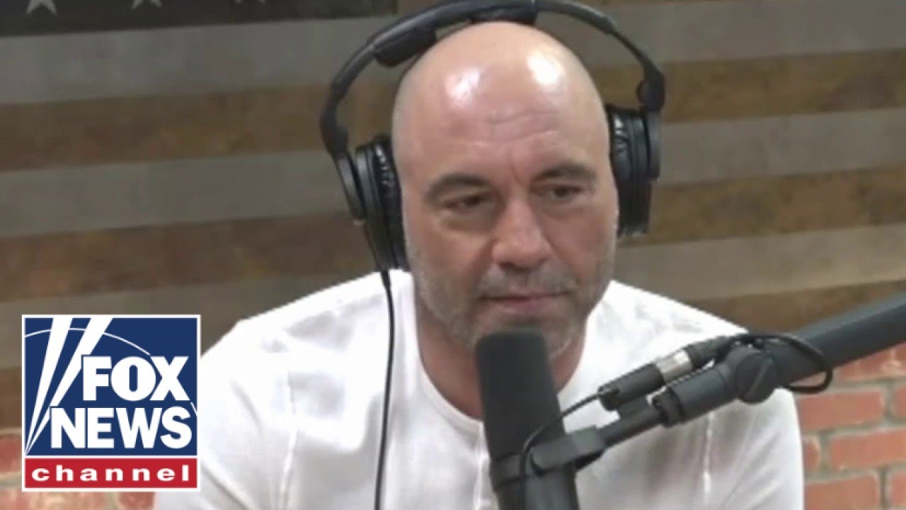 Joe Rogan cancels the cancelers