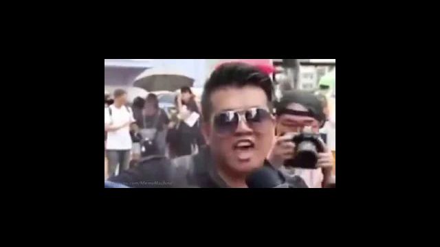 China is Asshoe! (Gangam Mix) Parody