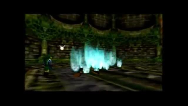 Majora's Mask Boss #1 Odolwa