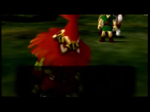 Majora's Mask Final Boss + Ending Part 1