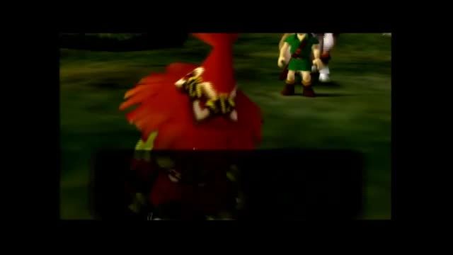 Majora's Mask Final Boss + Ending Part 1