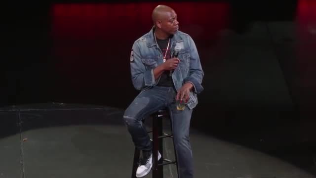 Dave Chappelle Responds to Massive Trans Backlash Like Absolute LEGEND