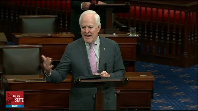 GLOBALIST CLIMATE MEETING: Senator Cornyn has some WORDS for Joe Biden and His Climate Hypocrisy!