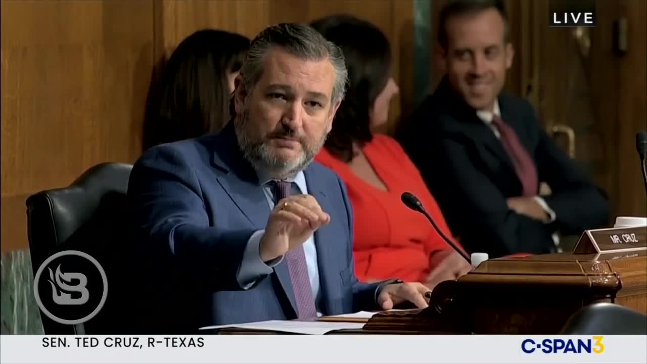 Cruz Goes NUCLEAR on Merrick Garland, Leaves Him Shaking on Live TV