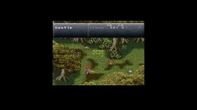 Random Chrono Trigger Gameplay