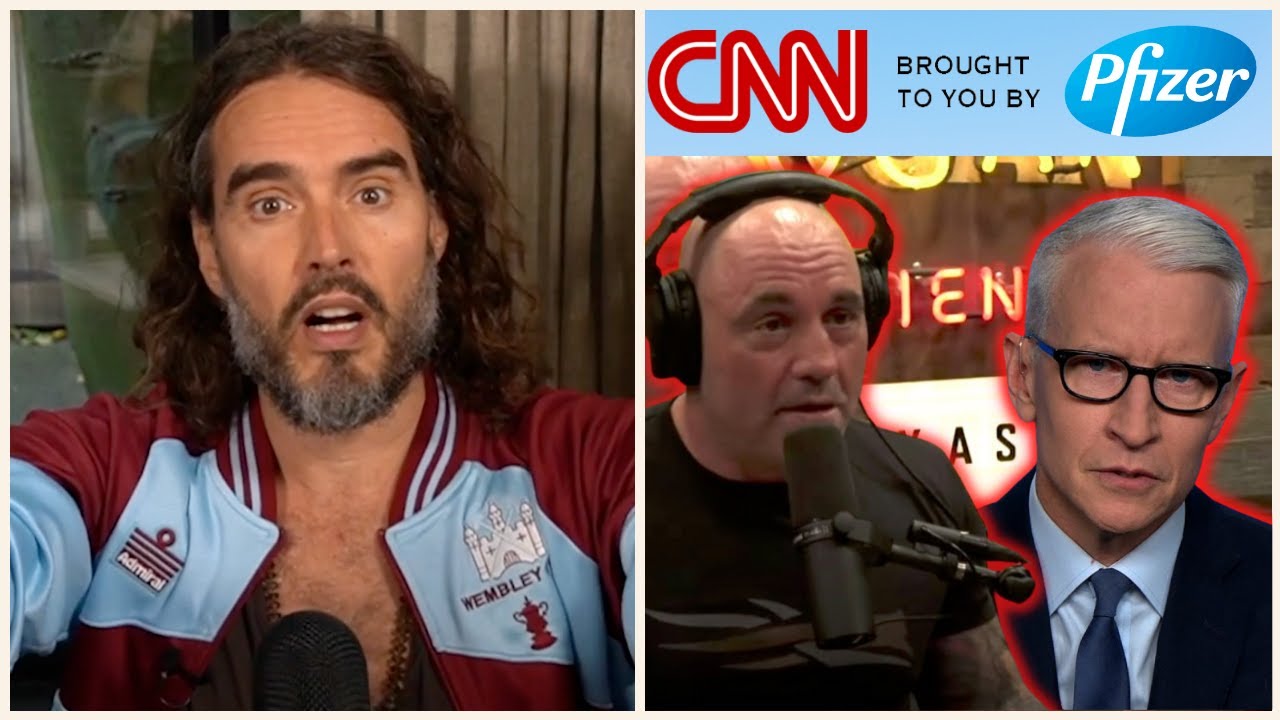 You Dumb Mother F***** Joe Rogan UNMASKS CNNs True Agenda