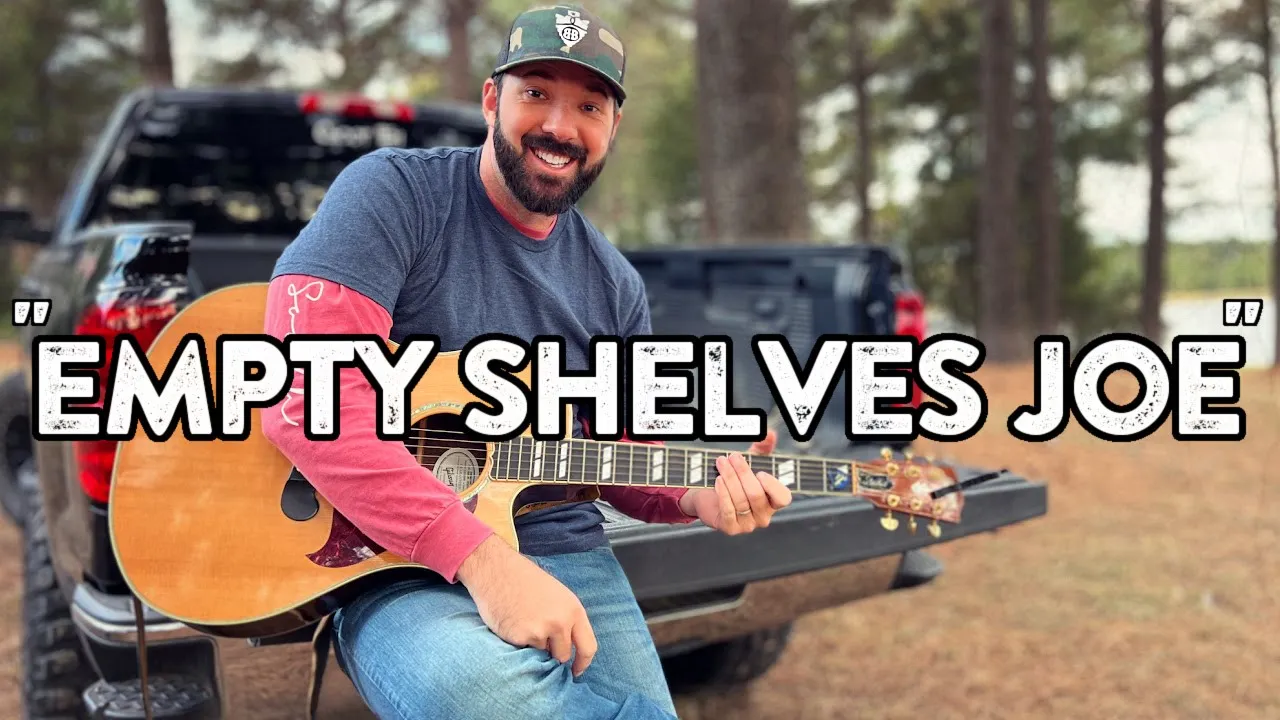 Empty Shelves Joe | Buddy Brown | Truck Sessions