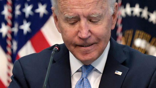 Joe Biden's presidency is 'dying a slow death'