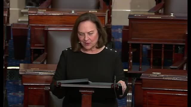 Deb Fischer Exposes CCPs Iron Fist Abuses But Points Out Chinese People Have Tried To Fight Back_360p