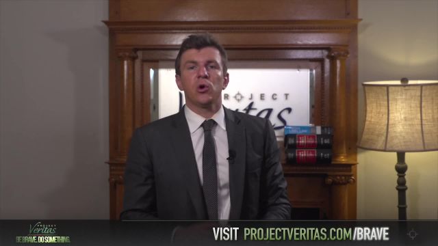 FBI and Southern District of New York Raid Project Veritas Journalists Homes