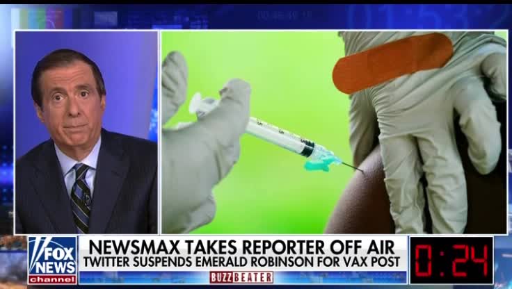 FOX, NEWSMAX, and Twitter all came after Emerald Robinson for mentioning Luciferase. It sounds like the inner circle is a bit worried the truth of their intentions is coming out.