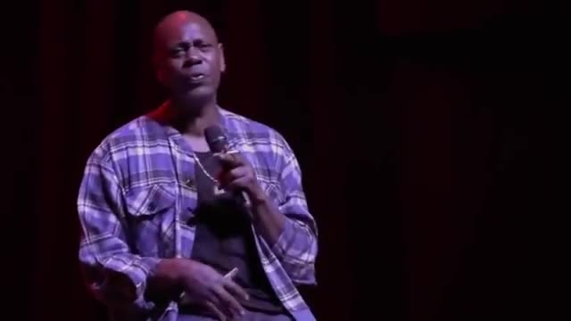 Dave Chappelle: unforgiven