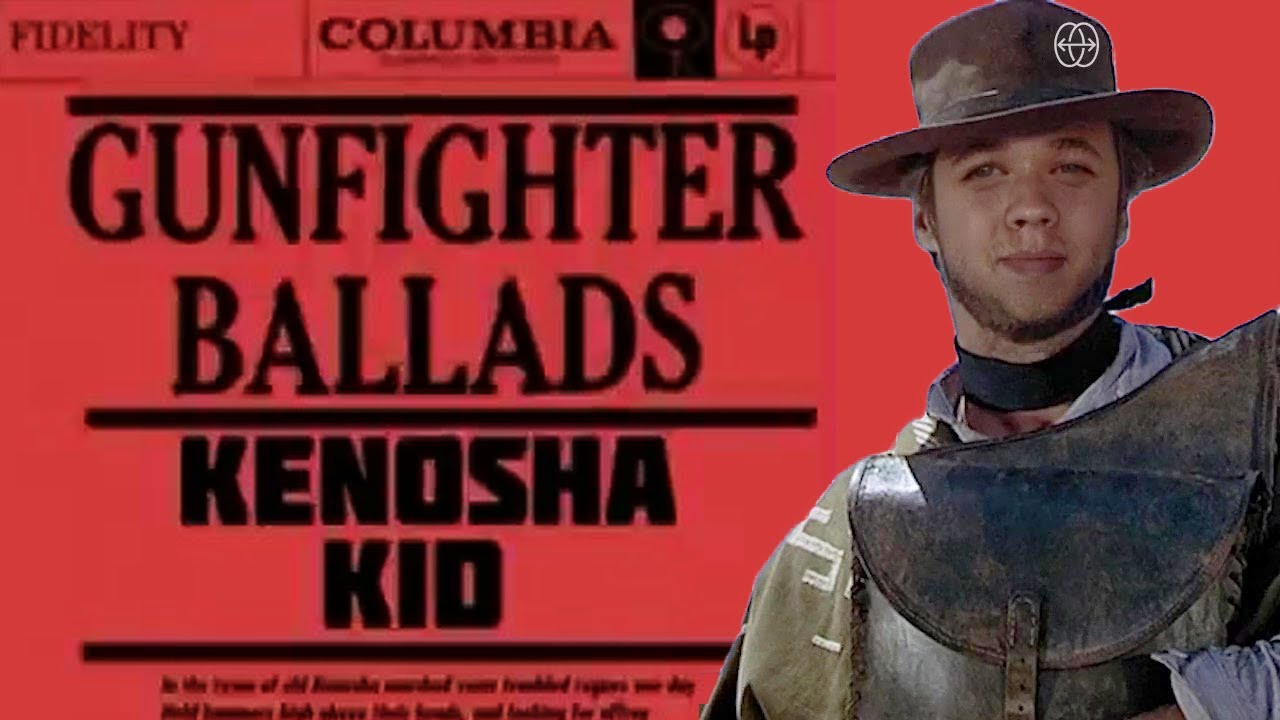 BALlAD OF THE KENOSHA KID - REDPILL RUNDOWN