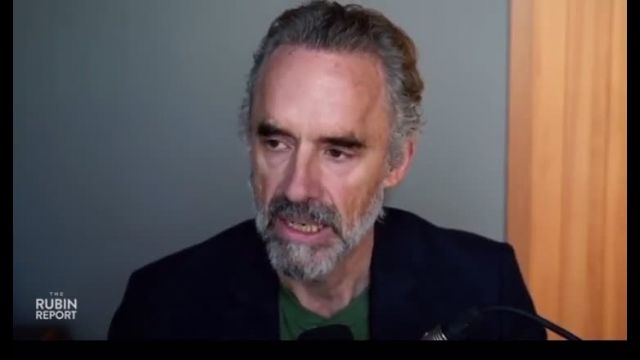 This is concerning. Jordan Peterson is not known for making up lies, I would love to know who hes talking about